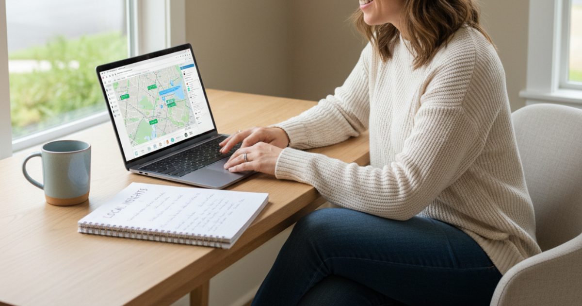 Why Hyperlocal Stories Drive Superior Real Estate Content Marketing Results